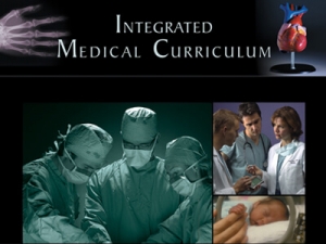 IMC - Integrated Medical Curriculum