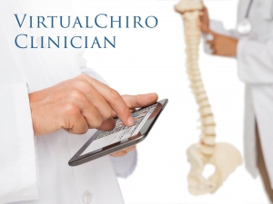 VirtualChiro Clinician